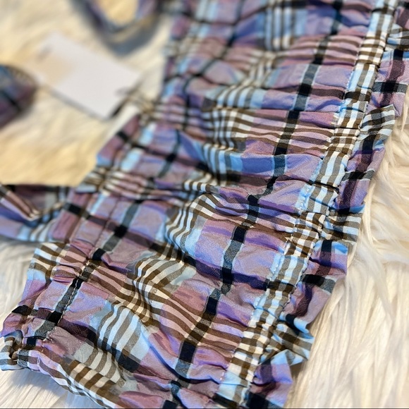 NWT - Check crop top ๐ - Picture 9 of 10